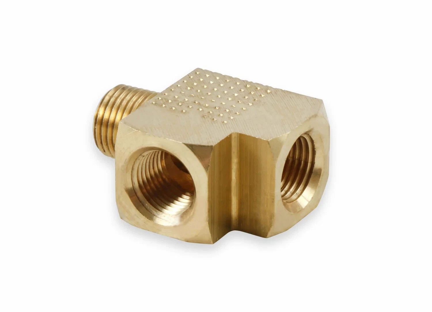 NOS Brass Adapter T Fitting - 16775NOS